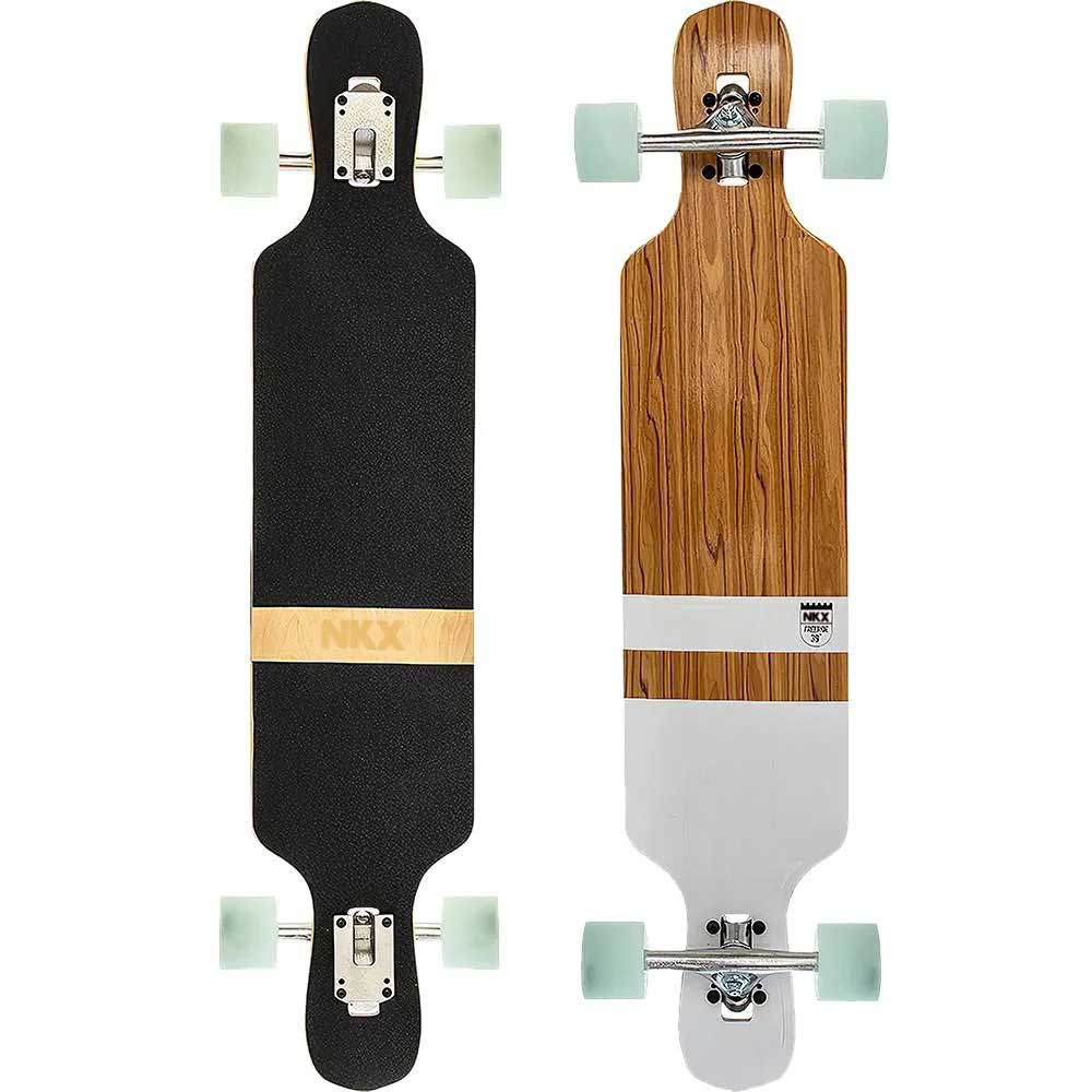 NKX Canadiens Longboard