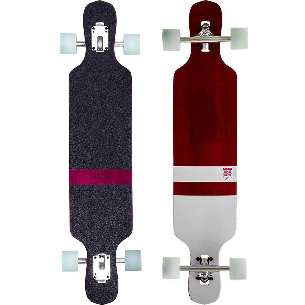 Longboard canadien NKX