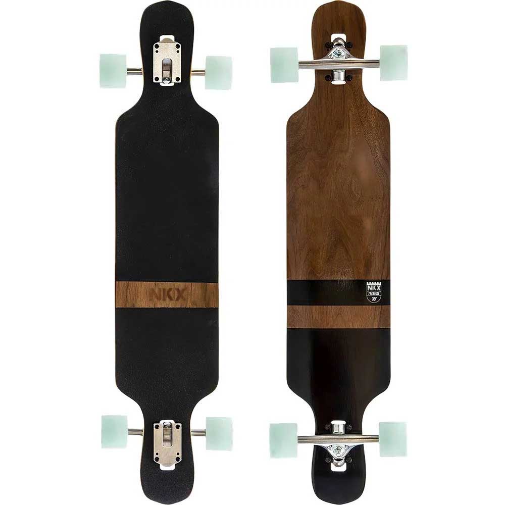 Longboard canadien NKX