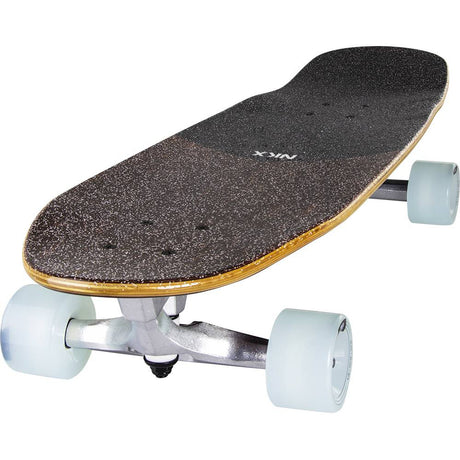 Surfskate City Surfer Black/Brown NKX