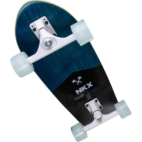 Surfskate City Surfer Blue NKX