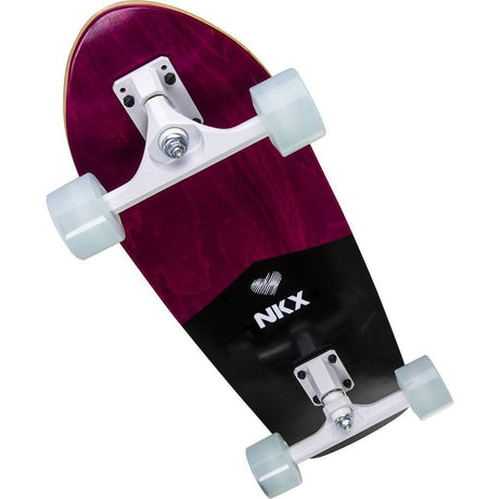 Pink NKX City Surfer Surfskate
