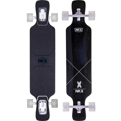 Longboard NKX Signature nero