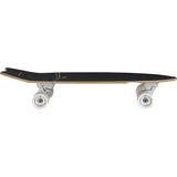 Surfskate Maverick Noir/Marron NKX