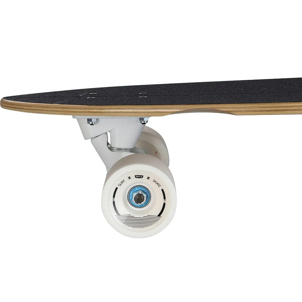 Surfskate Maverick Marrone/Nero NKX