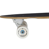 Surfskate Maverick Marron/Noir NKX