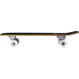 Surfskate Wide Series Orange/Blau NKX