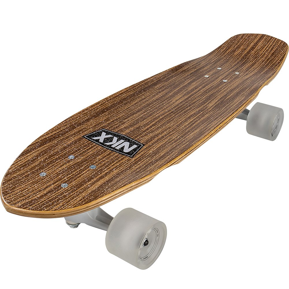 Surfskate Buzz 29" Braun/Schwarz NKX