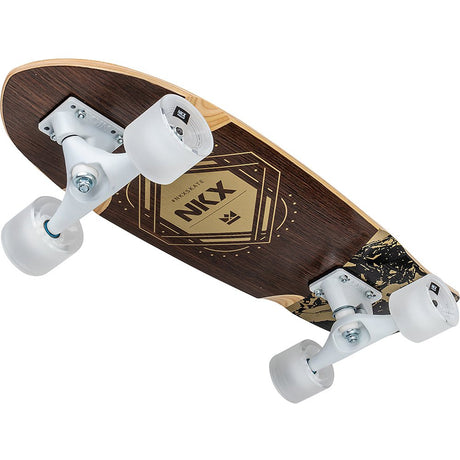 Surfskate Buzz 29" Gold NKX