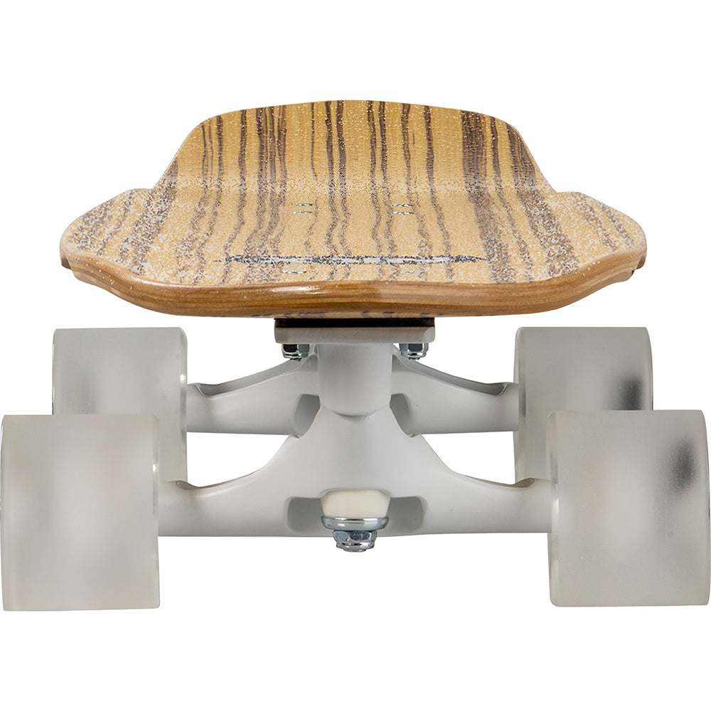 Surfskate Buzz 29" Gris/Marron NKX