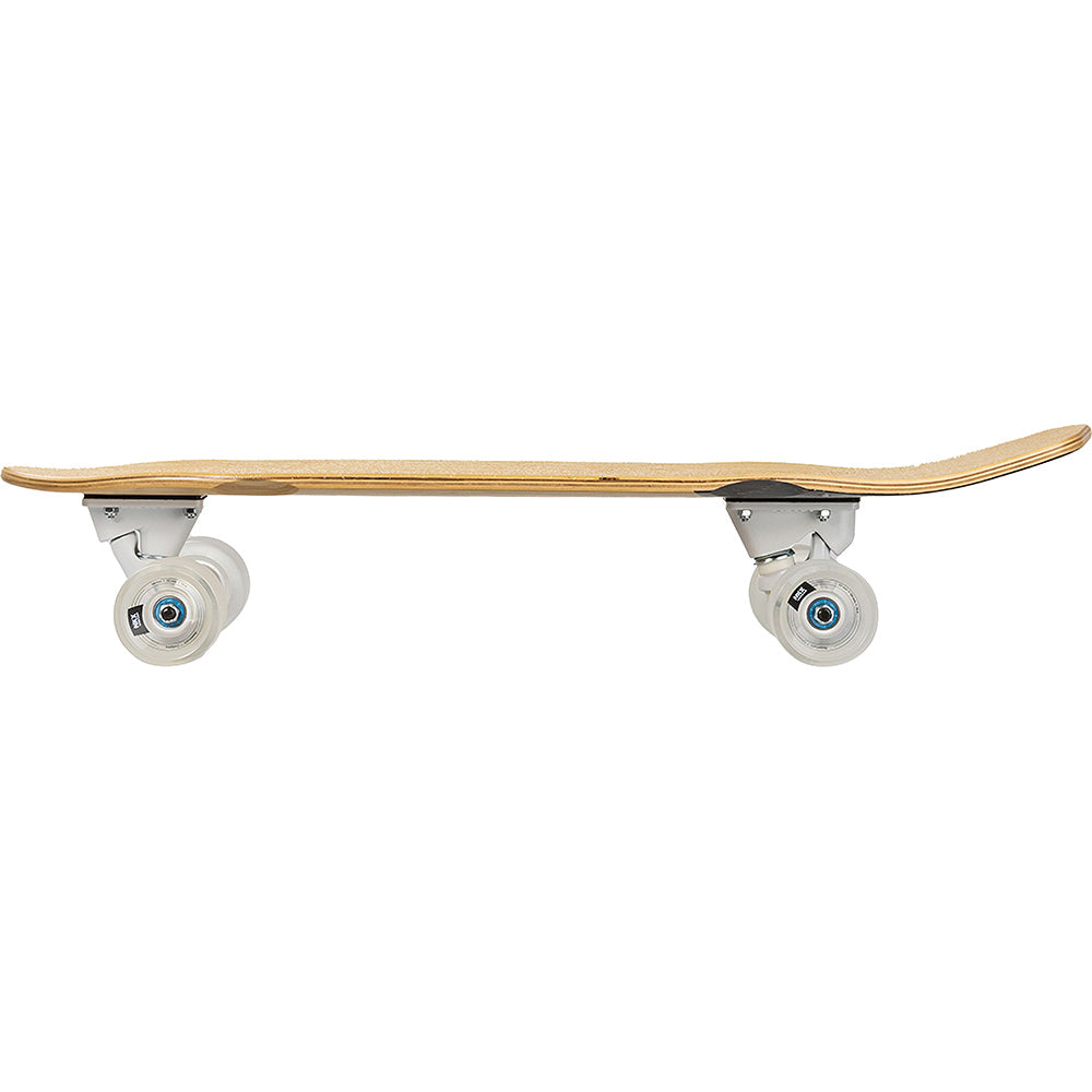 Surfskate Buzz 29" Schwarz Braun NKX