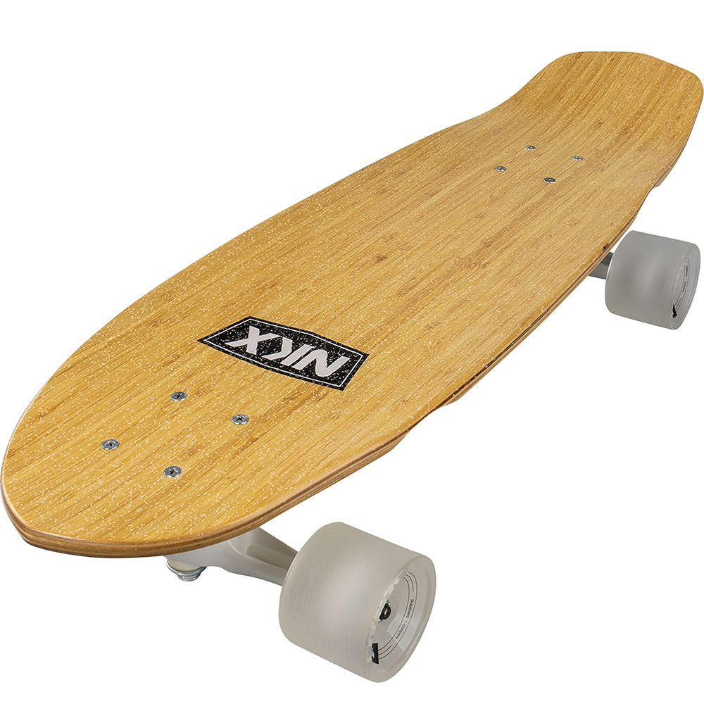 Surfskate Buzz 29" Schwarz Braun NKX