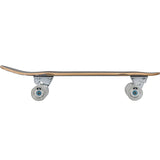 Surfskate Buzz 29" Silber NKX