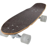 Surfskate Buzz 29" Silber NKX