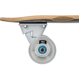 Surfskate Buzz 29" Silber NKX