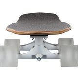 Surfskate Buzz 29" Silber NKX