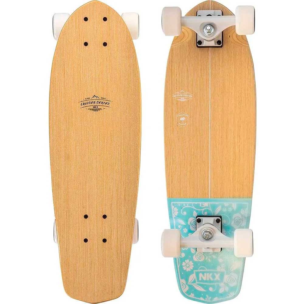 NKX Classic Mini Cruiser Skateboard Series MTFL