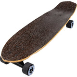 Serie di skateboard NKX Classic Mini Cruiser nero/oro