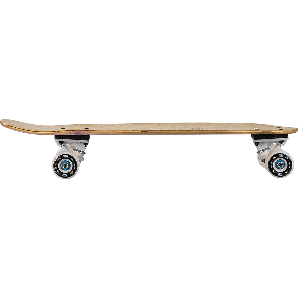 Serie di skateboard NKX Classic Mini Cruiser Peach