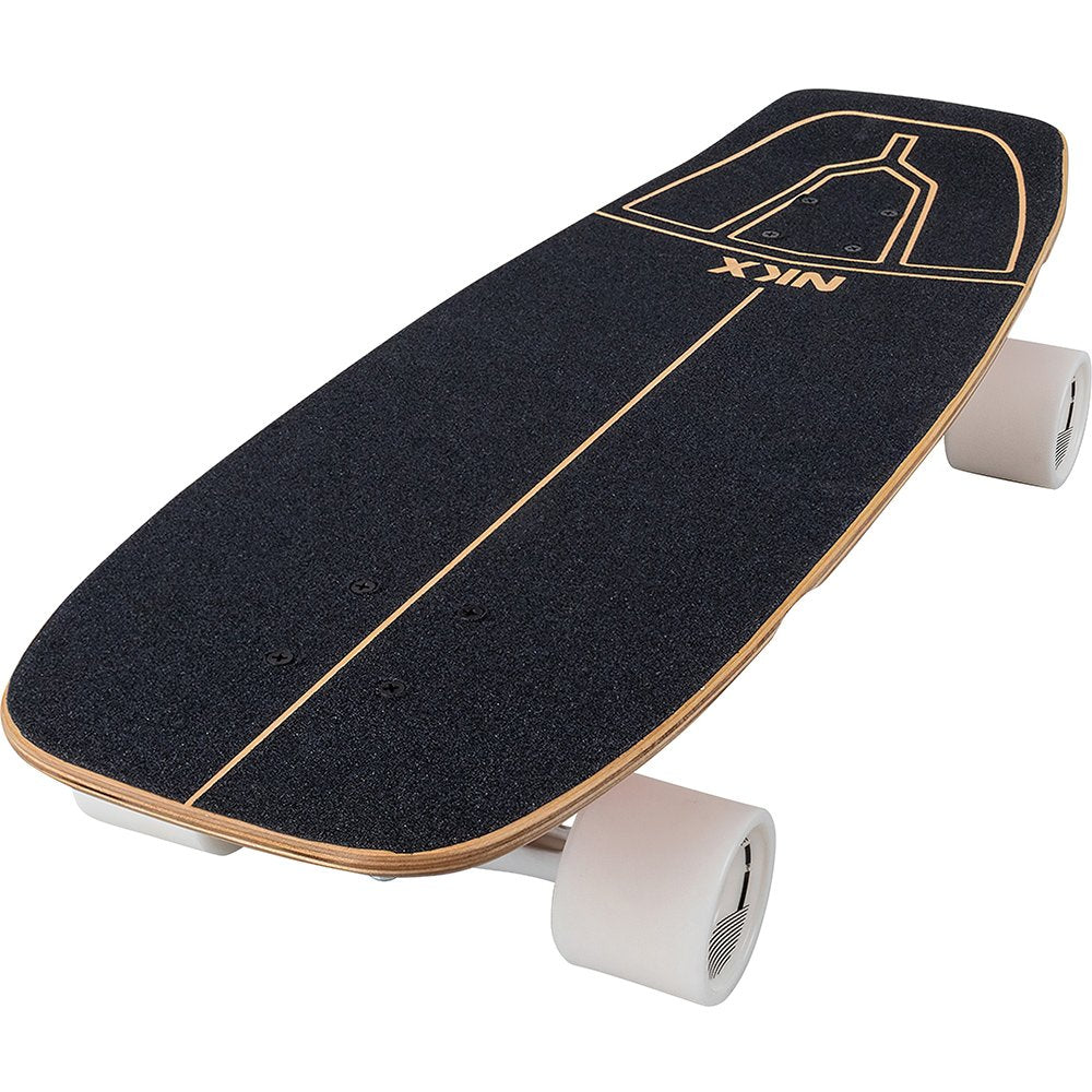 Surfskate Wide Series Rasta NKX