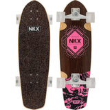 Surfskate Buzz 29" Rose NKX