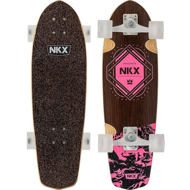 Surfskate Buzz 29" Rose NKX