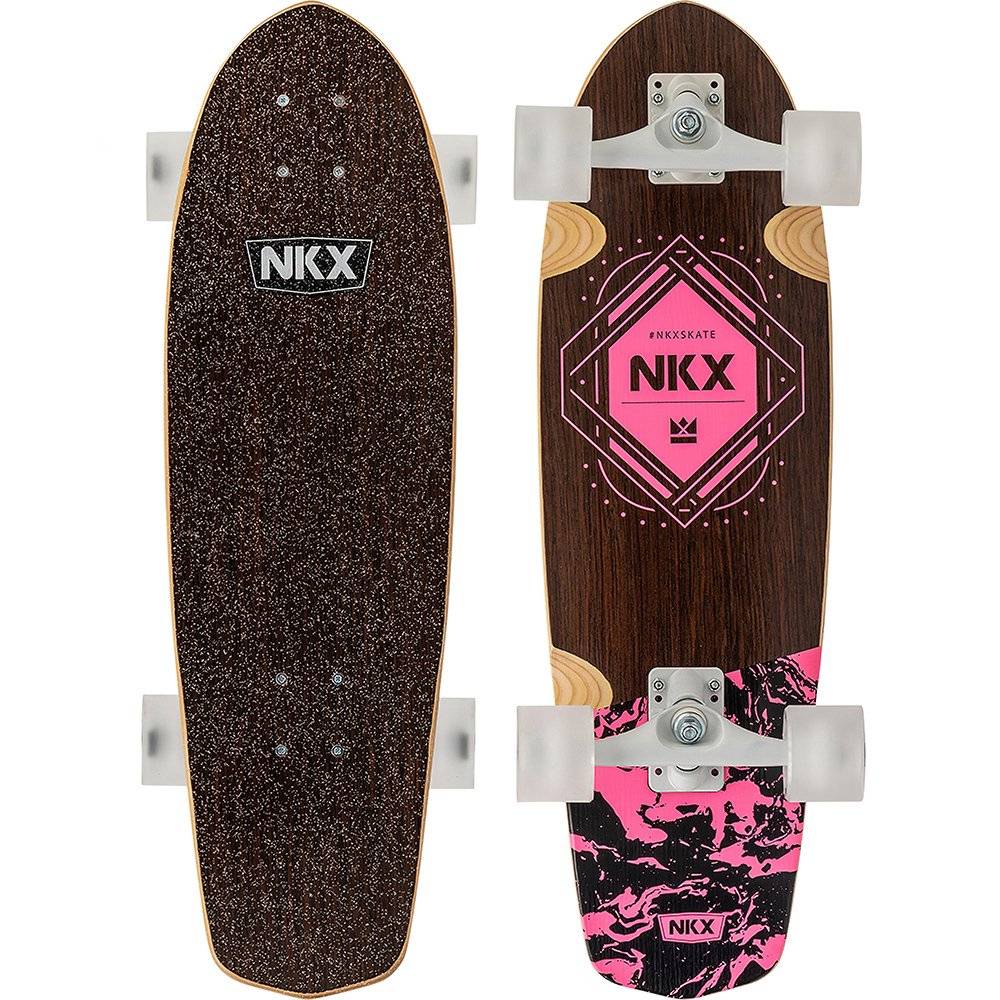 Surfskate Buzz 29" Rose NKX