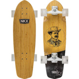 Surfskate Buzz 29" Black Brown NKX