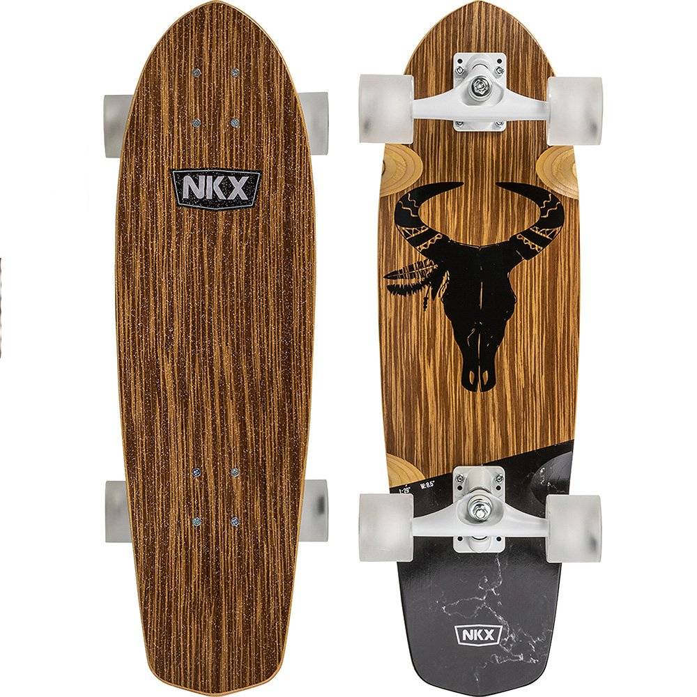 Surfskate Buzz 29" Brown/Black NKX