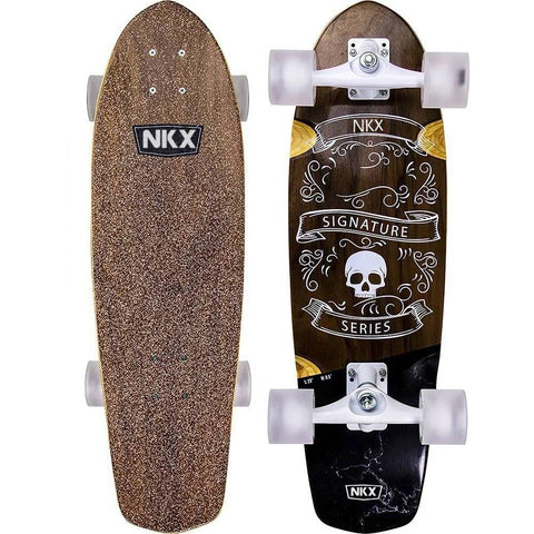 Surfskate Buzz 29" Brown NKX