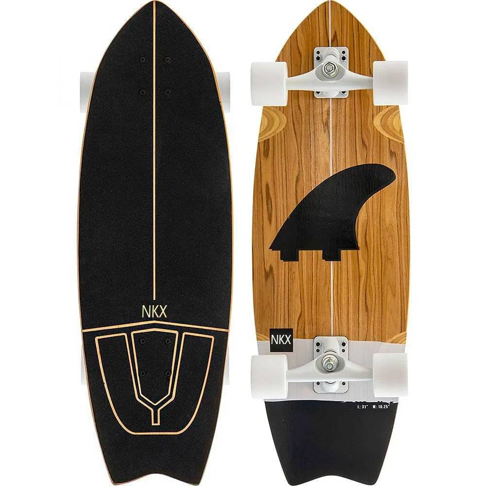 Surfskate Maverick Olive NKX
