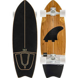 Surfskate Maverick Olive NKX