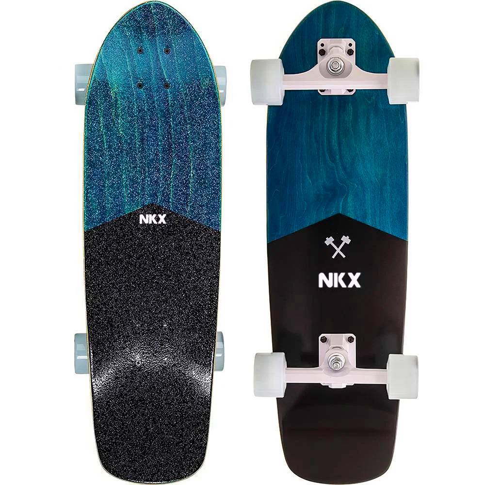 Surfskate City Surfer Azul NKX