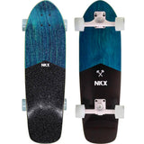 Surfskate City Surfer Azul NKX
