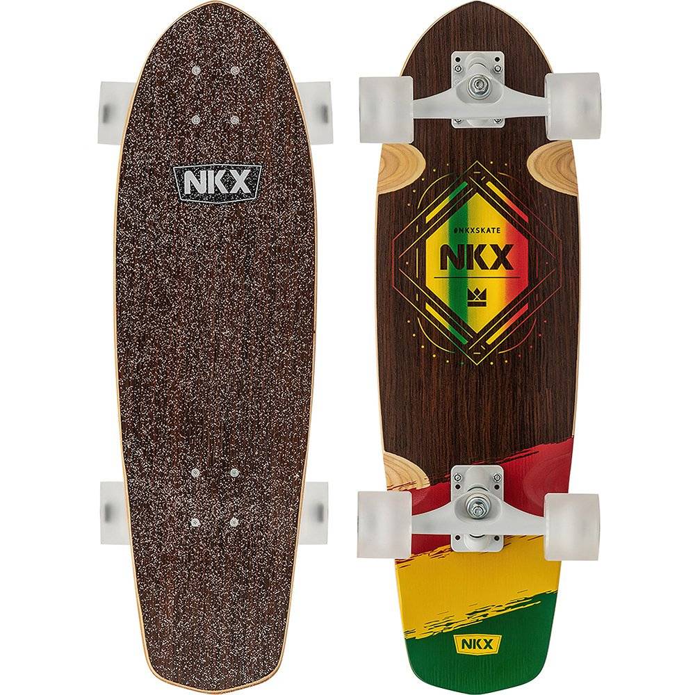Surfskate Buzz 29" Rasta NKX