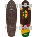 Surfskate Buzz 29" Rasta NKX