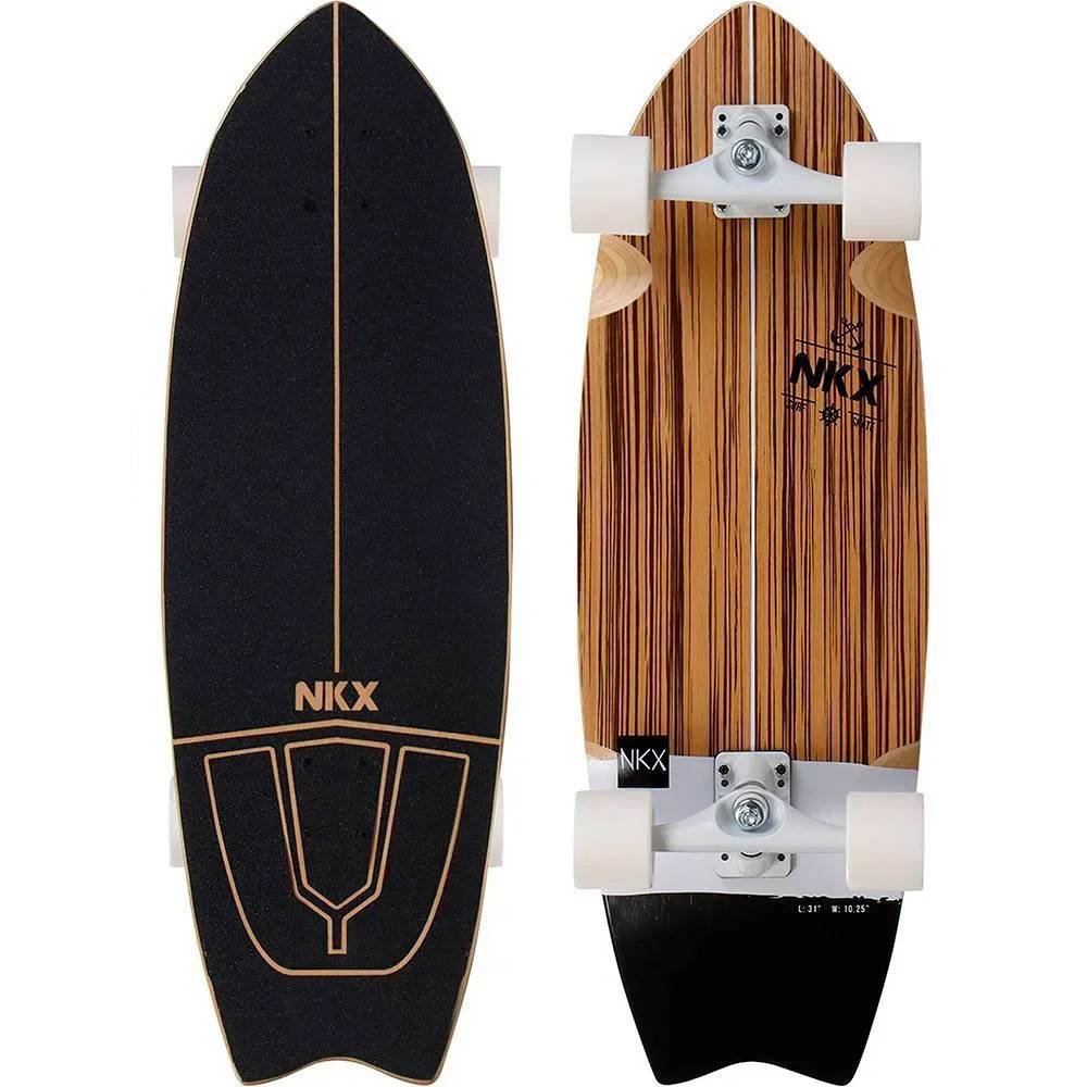 Surfskate Maverick Brown/Black NKX