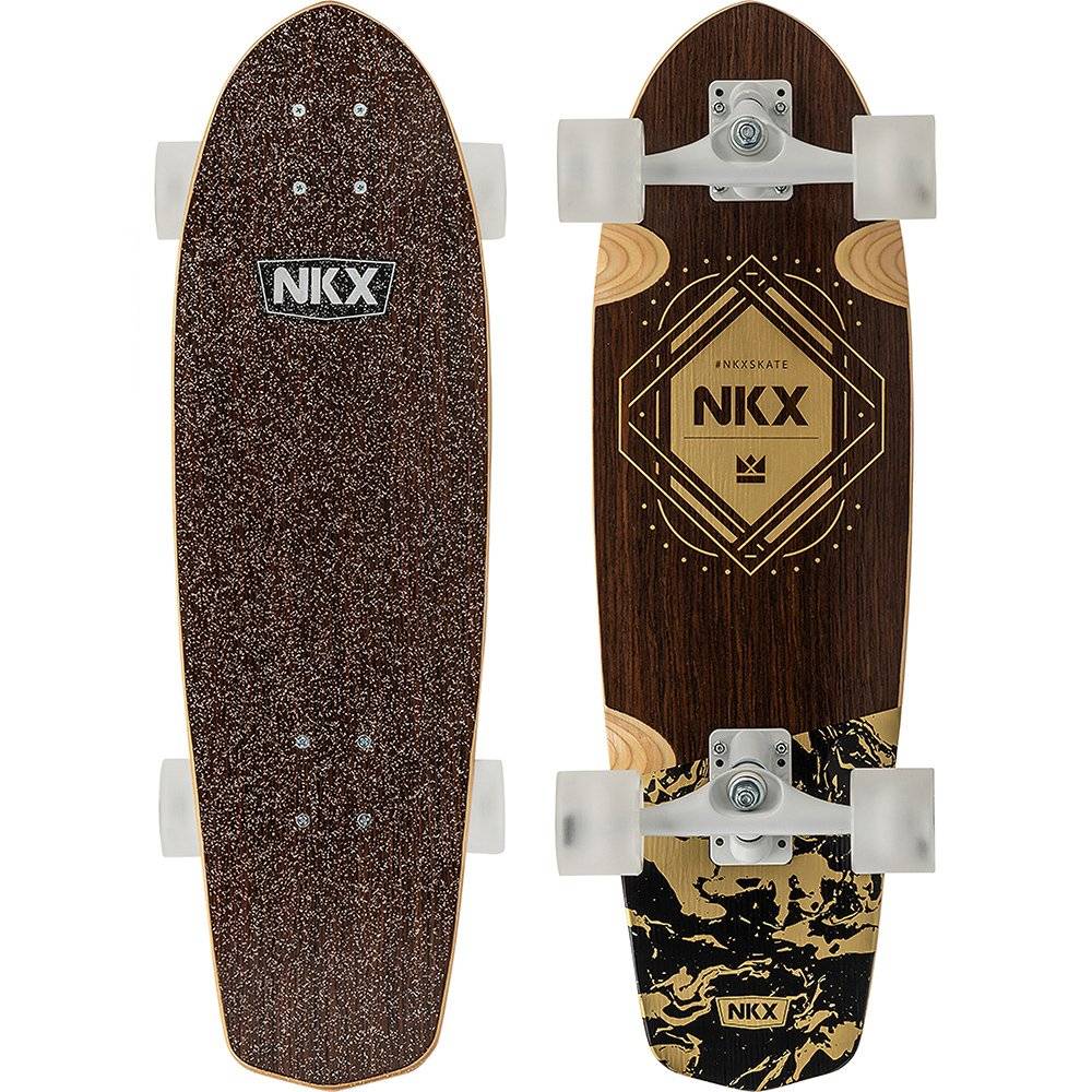 Surfskate Buzz 29" Gold NKX