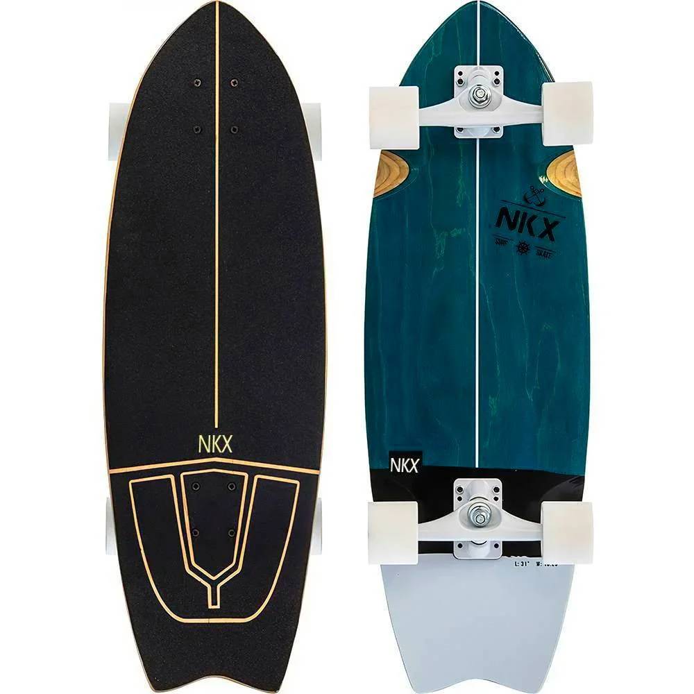 Surfskate Maverick Maverick Blue NKX