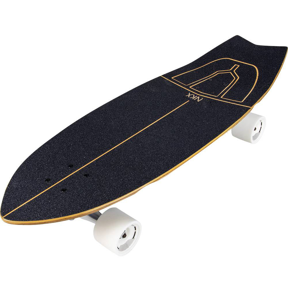 Maverick Noir NKX Surfskate
