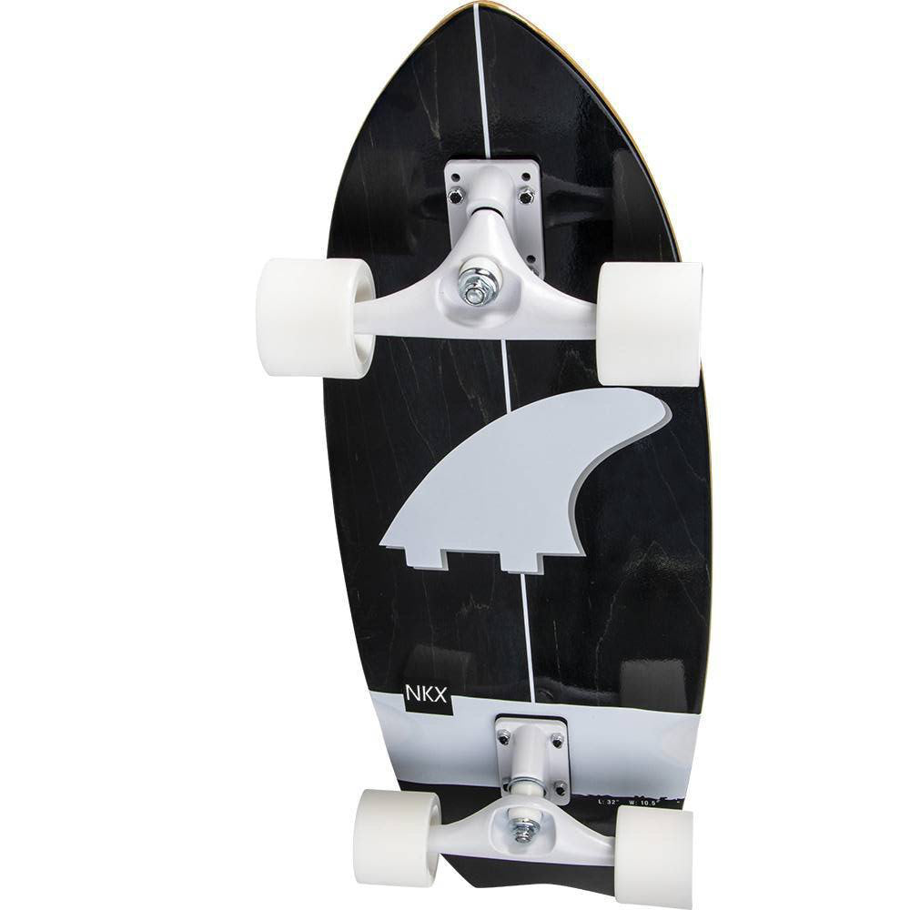 Maverick Noir NKX Surfskate