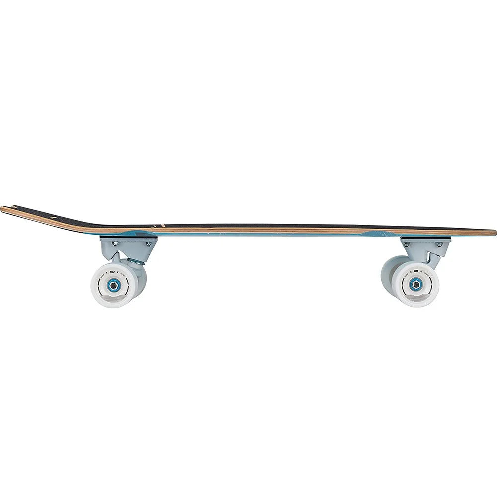 Surfskate Maverick Serie Blau NKX