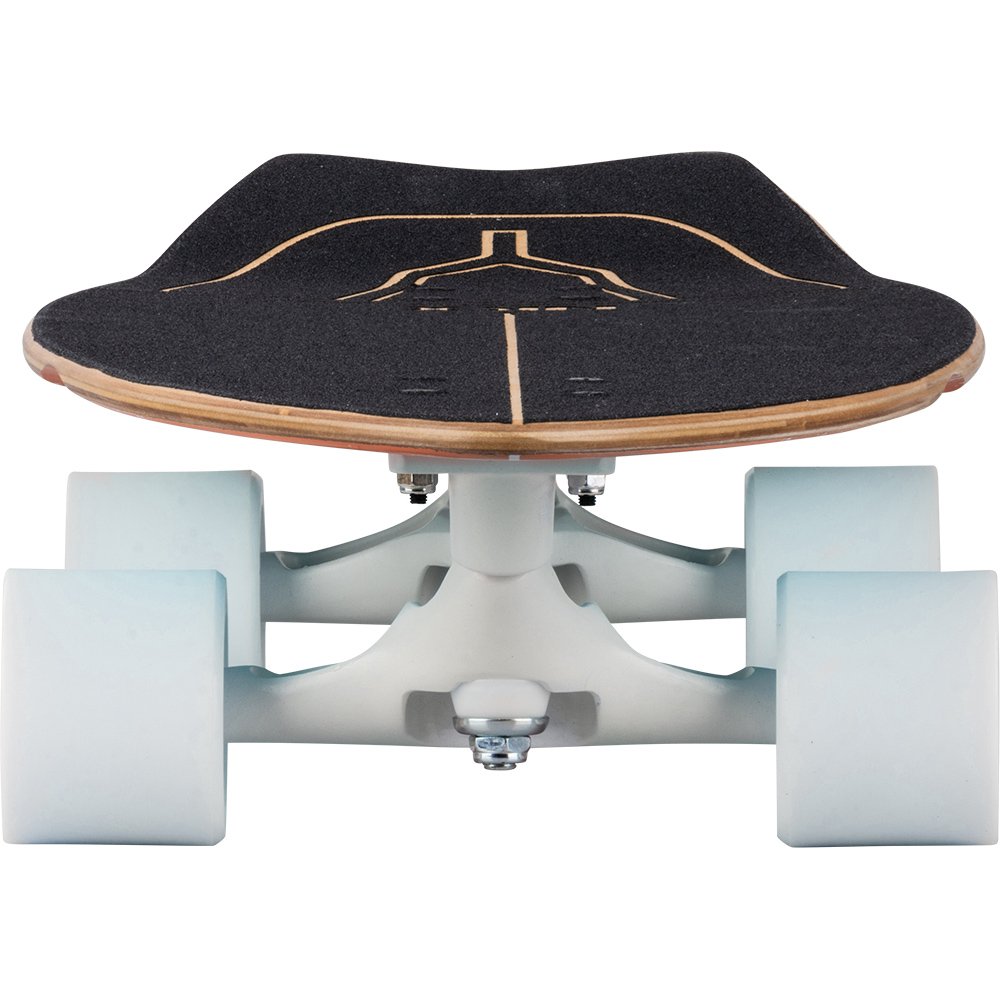 Surfskate Maverick Serie Blau NKX