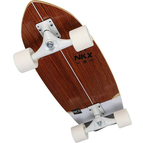 Surfskate Maverick Brown NKX