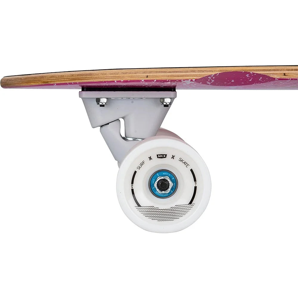Surfskate Maverick Pink NKX