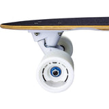 Surfskate Maverick Blau/Weiß NKX