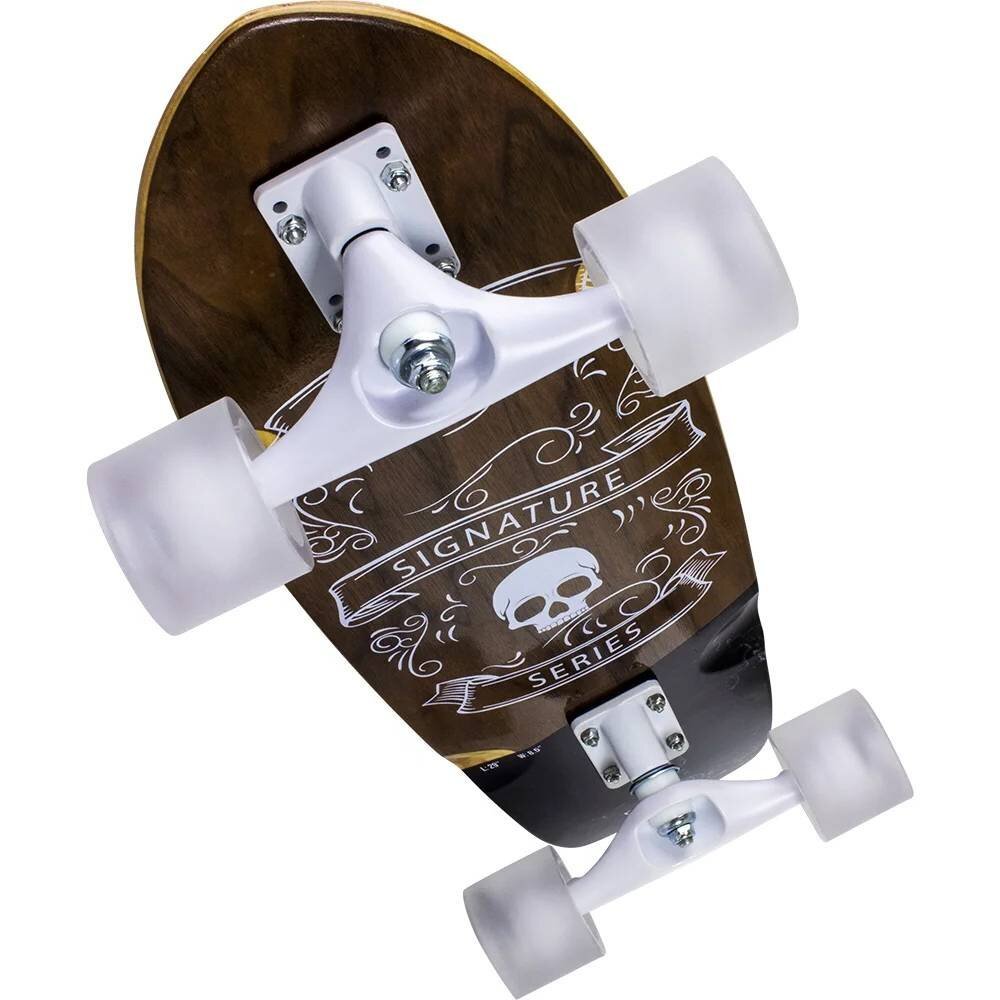 Surfskate Buzz 29" Brown NKX