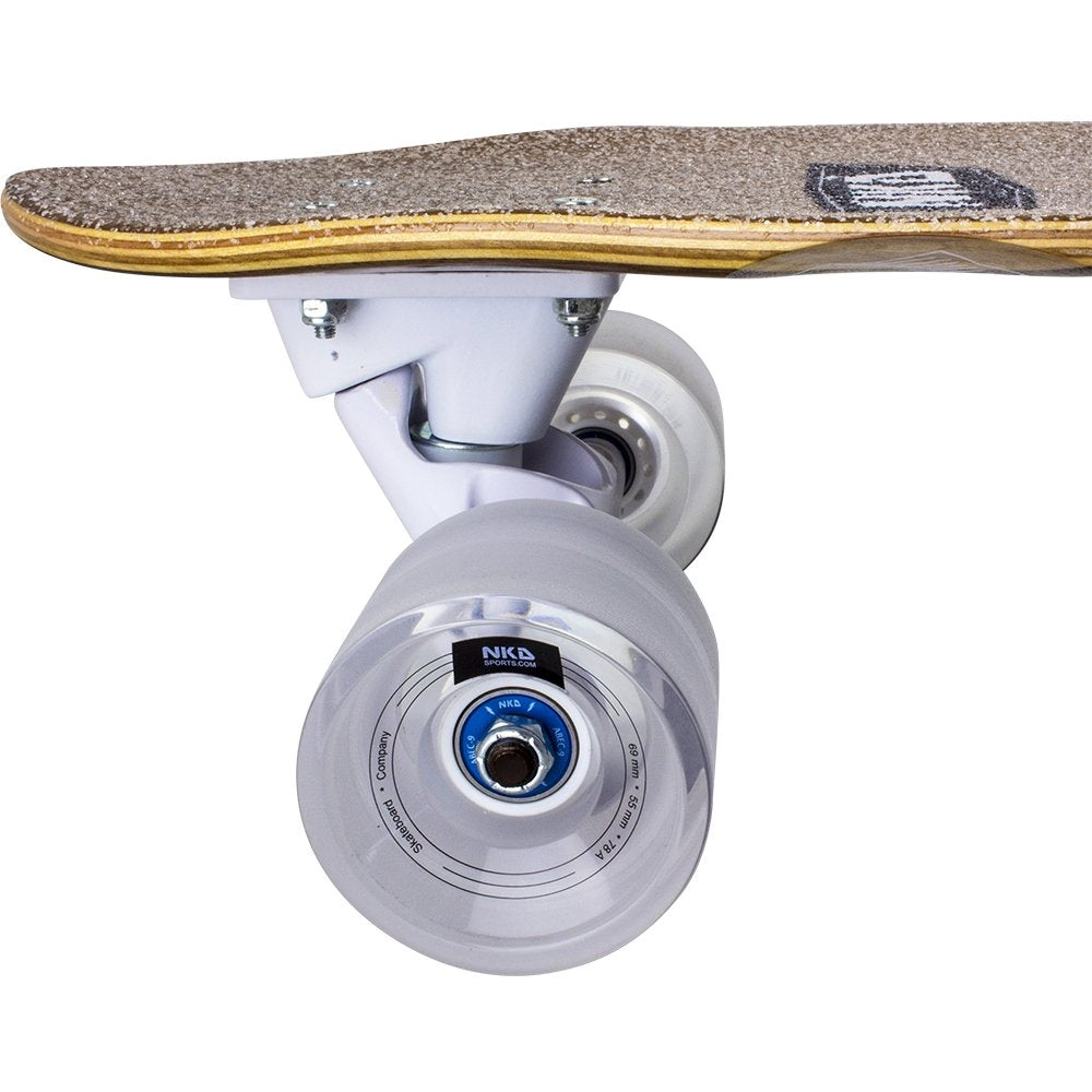 Surfskate Buzz 29" Brown NKX