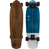 NKX Classic Mini Cruiser Skateboard Series Azul/Gris