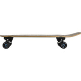 NKX Classic Mini Cruiser Skateboard Series Azul/Gris